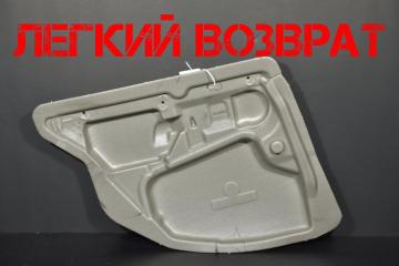 Шумоизоляция двери задняя левая BMW 5
