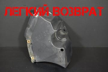 Защита днища задняя левая BMW 1