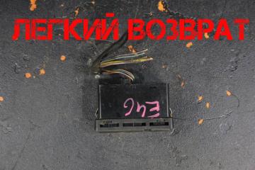 Кнопка аварийной остановки и центрального замка BMW 3