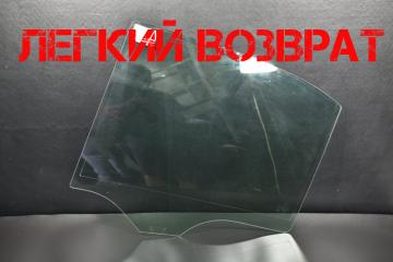 Стекло двери заднее левое Mercedes-Benz C-class