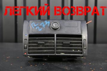 Дефлектор обдува задний BMW X5