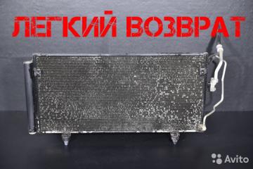 Радиатор кондиционера Subaru Legacy