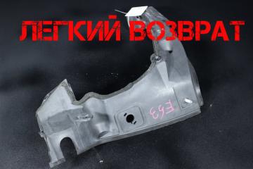 Перегородка моторного отсека левая BMW X5