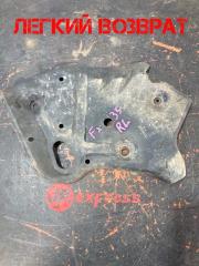 Защита днища задняя левая Infiniti FX35 2003