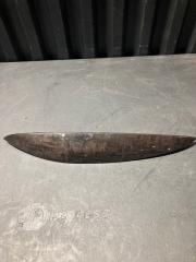 Декоративная накладка двери передняя правая BMW 6