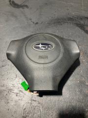 Подушка безопасности в руль SUBARU LEGACY
