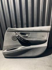 Обшивка двери передняя правая BMW 3 2013