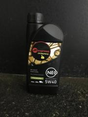 Моторное масло Neo 5w40 1Л Revolution A