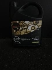 Моторное масло Neo 5w40 4Л Revolution A