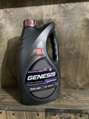 Моторное масло ЛУКОЙЛ 4Л 5W-40 GENESIS UNIVERSAL