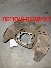 Защитный кожух тормозного диска SUBARU LEGACY