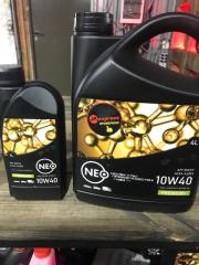 Моторное масло Neo 10W-40 1Л Revolution B