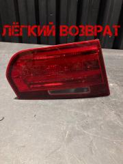 Фонарь крышки багажника левый BMW 3 2013