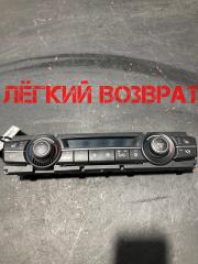 Панель управления климат-контролем BMW X5 2008