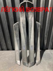 Накладки порогов внутренние BMW 5