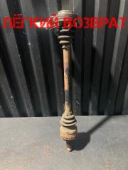 Привод задний левый BMW 1 2005