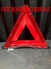 Знак аварийной остановки BMW 5