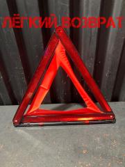 Знак аварийной остановки BMW 5 2012