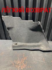 Обшивка багажника левая BMW 5