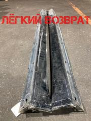 Накладки порогов SUBARU LEGACY