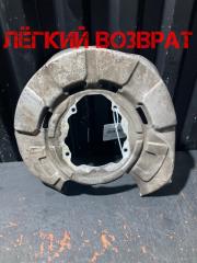 Защитный кожух тормозного диска левый BMW X1