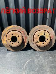 Тормозные диски передние Infiniti FX35 2003