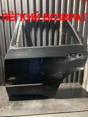 Дверь задняя левая BMW X5 2008