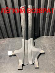 Накладки порогов внутренние MITSUBISHI Lancer 9