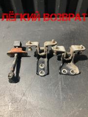 Петли двери задние левые MITSUBISHI Lancer 9