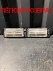 Запчасть подсветка номера MITSUBISHI Lancer 9