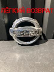 Эмблема NISSAN SKYLINE V36