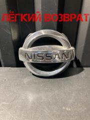 Эмблема NISSAN SKYLINE V36