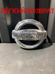 Эмблема NISSAN SKYLINE V36