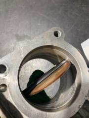 Дроссельная заслонка IS250 4GR