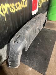 Накладка бампера задняя CR-V 2006-2009 3