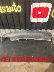 Накладка бампера задняя AUDI A4
