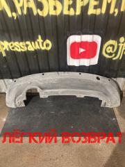Запчасть накладка бампера задняя Volkswagen Tiguan 2007-2011