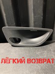 Накладка внутренней ручки двери задняя левая BMW 5