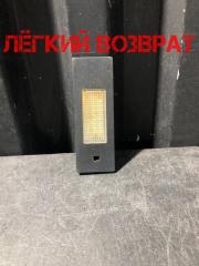 Плафон подсветки номера BMW