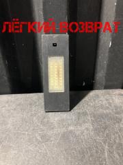 Плафон подсветки номера BMW