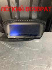 Мультиинформационный дисплей BMW 6