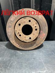 Диск тормозной передний MITSUBISHI GALANT
