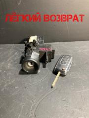 Замок зажигания + ключ LAND ROVER RANGE ROVER 2002