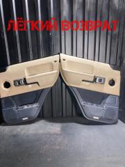 Обшивки дверей задние LAND ROVER RANGE ROVER 2002