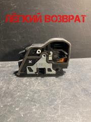Замок двери задний левый BMW 5 series 2003