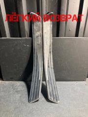 Накладки порогов внутренние задние BMW 5 series 2003