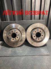 Тормозные диски передние LAND ROVER RANGE ROVER 2002