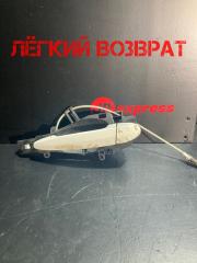 Ручка двери наружная с кронштейном задняя правая BMW X1