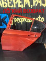 Дверь задняя левая BMW 1 2013