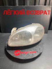 Фара передняя левая CHEVROLET Lanos